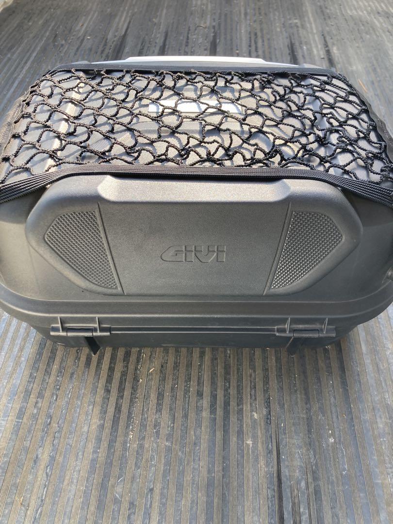 givi トップボックス(リアボックス)43Lモノロック E43NTLD-ADV