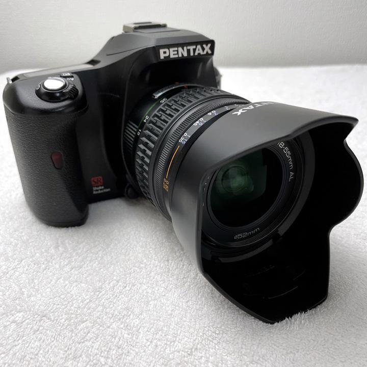 ペンタックス PENTAX K100D レンズキット 価格比較 - 価格.com