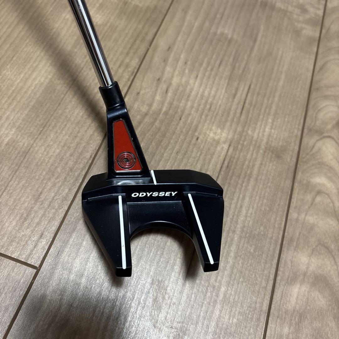 美品！　ODYSSEY TRI-BEAM #7 CS