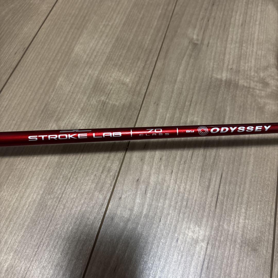美品！　ODYSSEY TRI-BEAM #7 CS