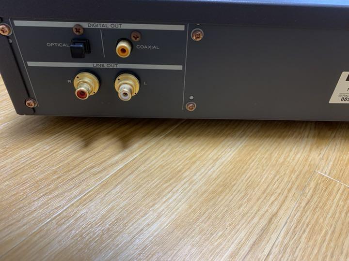 まりが テアック VRDS-8 6lM0y-m10788524629 コンパクトディスクプレーヤー しません