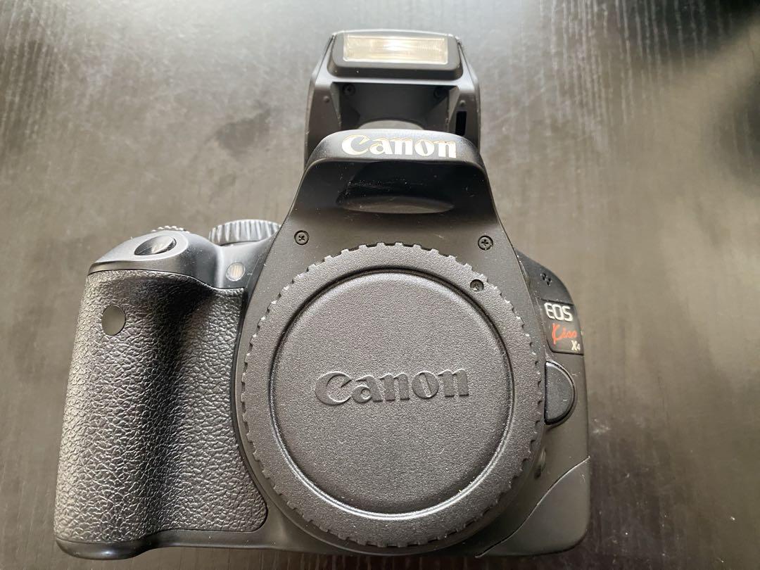 デジタルカメラ Canon EOS kiss X4