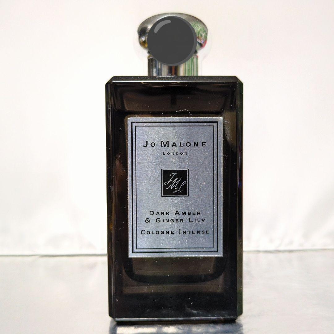 【残量90%】ダークアンバー＆ジンジャー リリー コロン インテンス 100ml