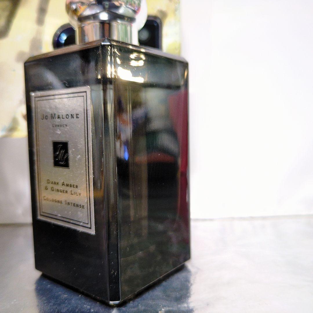 【残量90%】ダークアンバー＆ジンジャー リリー コロン インテンス 100ml