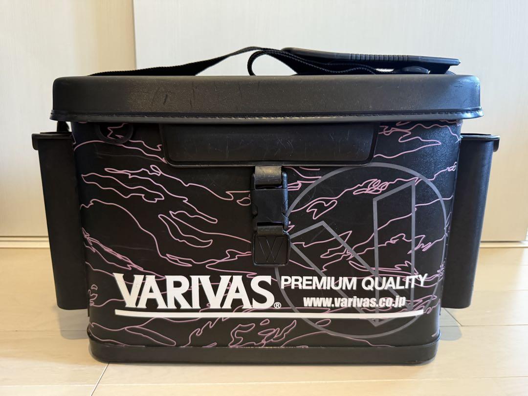 VARIVAS タックルバック VABA-79 40cm バリバス バッカン - メルカリ