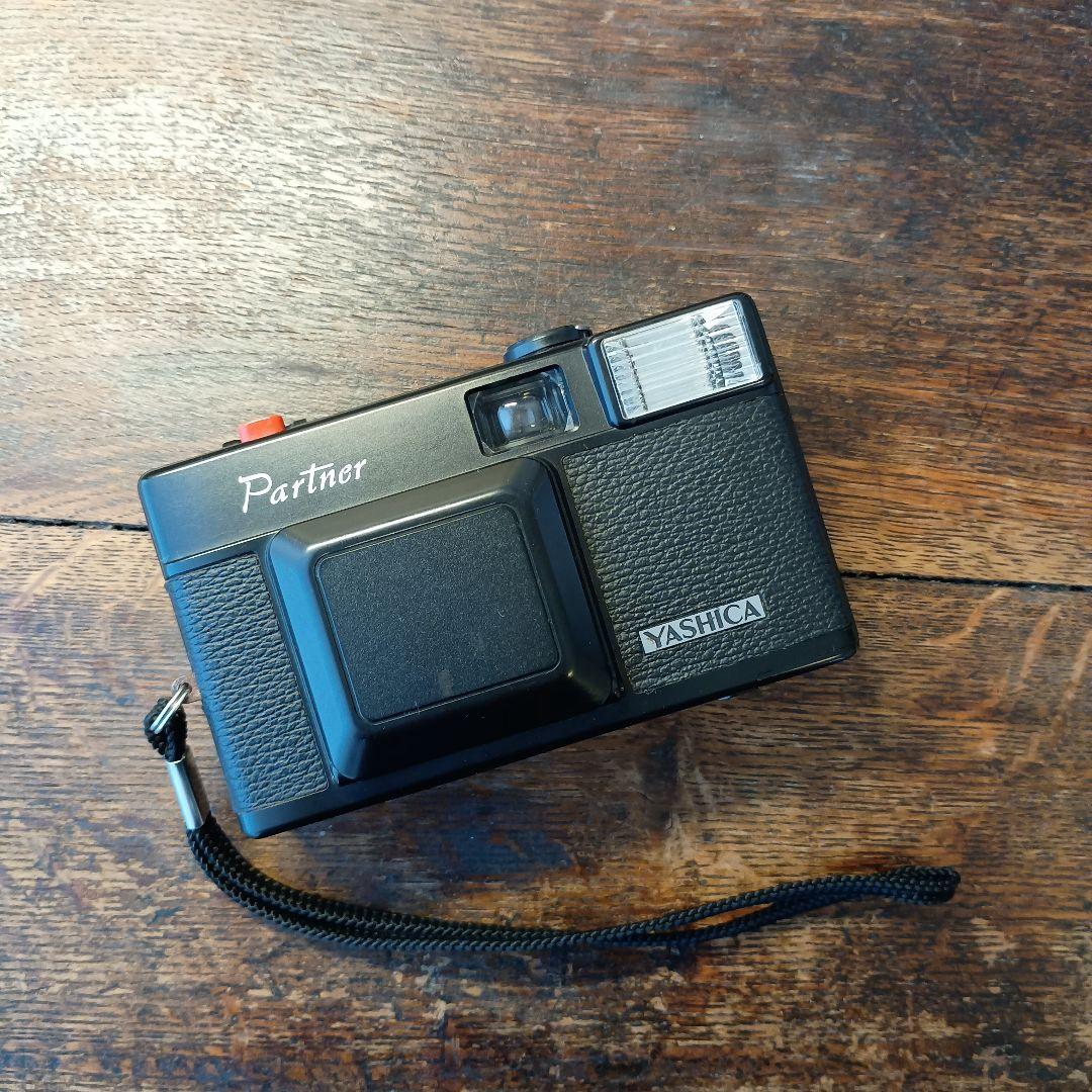YASHICA Partner 　ヤシカパートナー　試写済　完動品