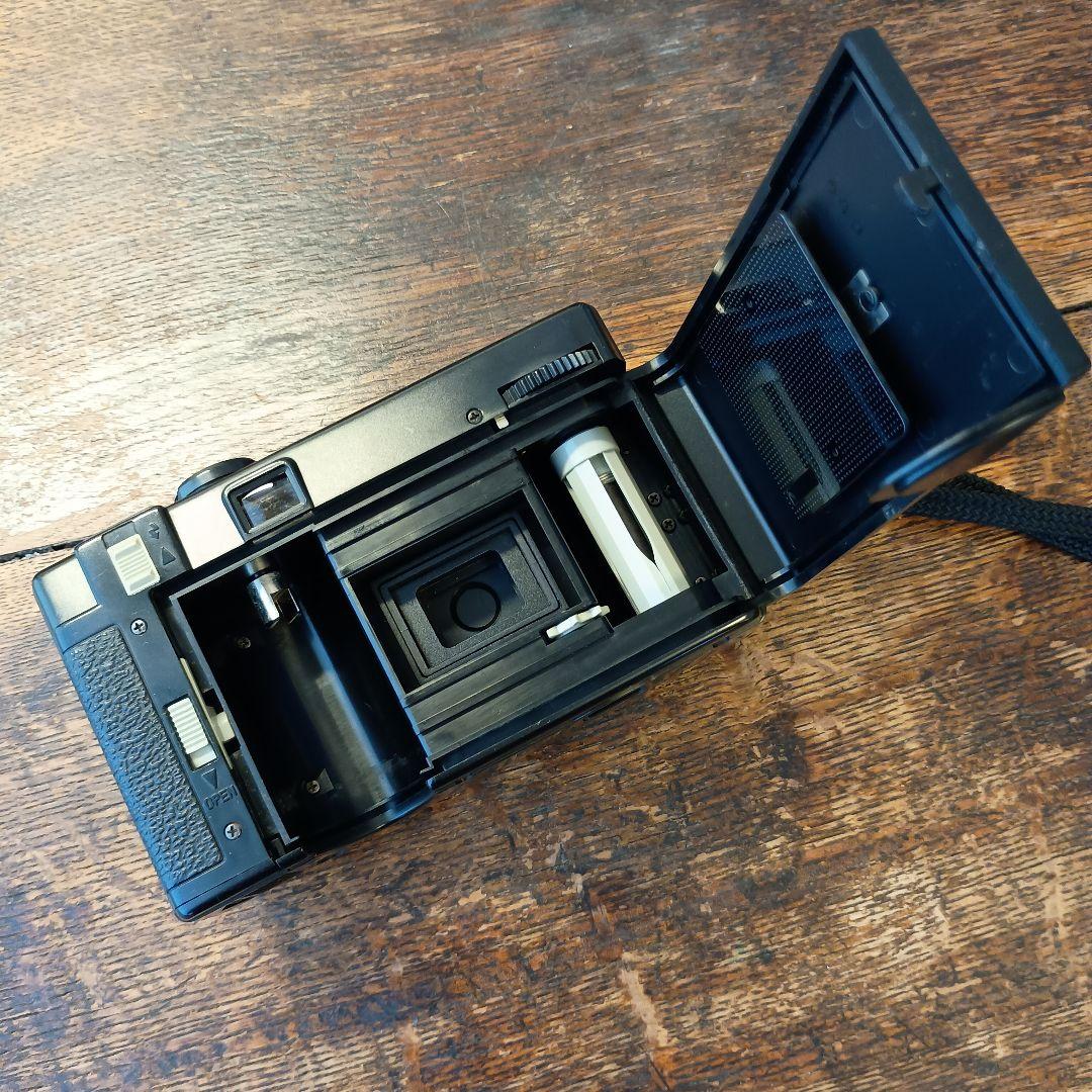YASHICA Partner 　ヤシカパートナー　試写済　完動品