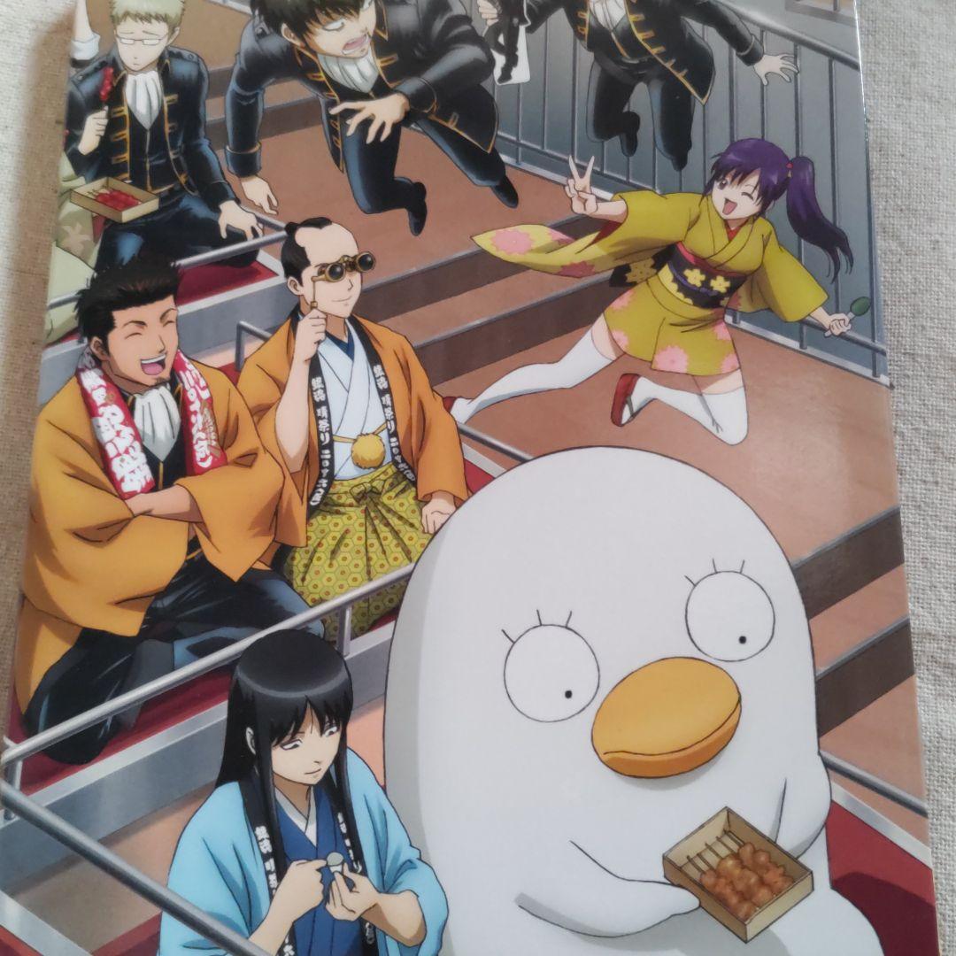 銀魂晴祭り16 仮 2枚組 メルカリ