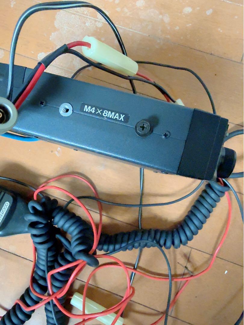 KENWOOD TM-521 FMトランシーバー