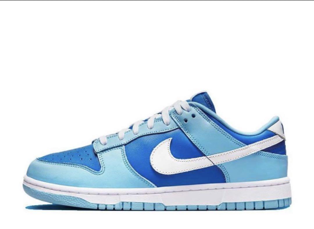 33センチ　NIKE ダンクローレトロQSアルゴン