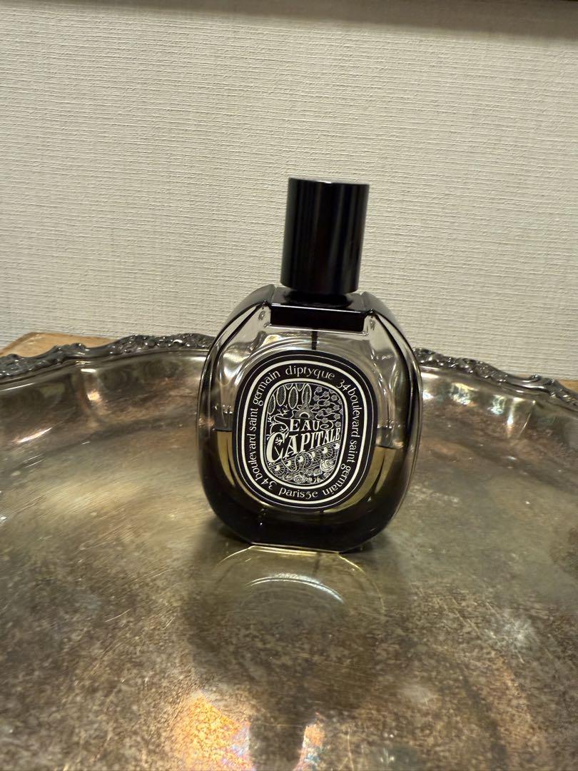 diptyque Eau Capitale オードパルファム 75ml