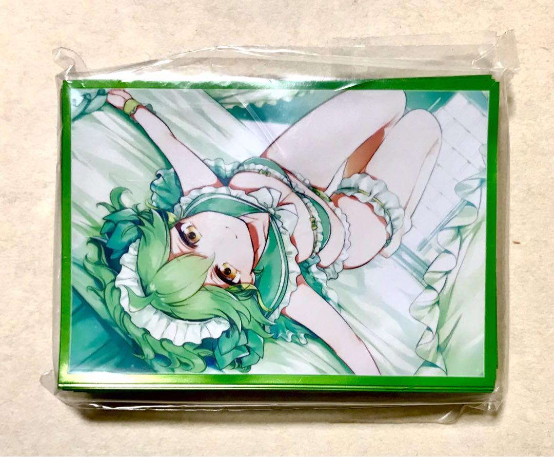 リンスリーブ メイドランジェリー 遊戯王