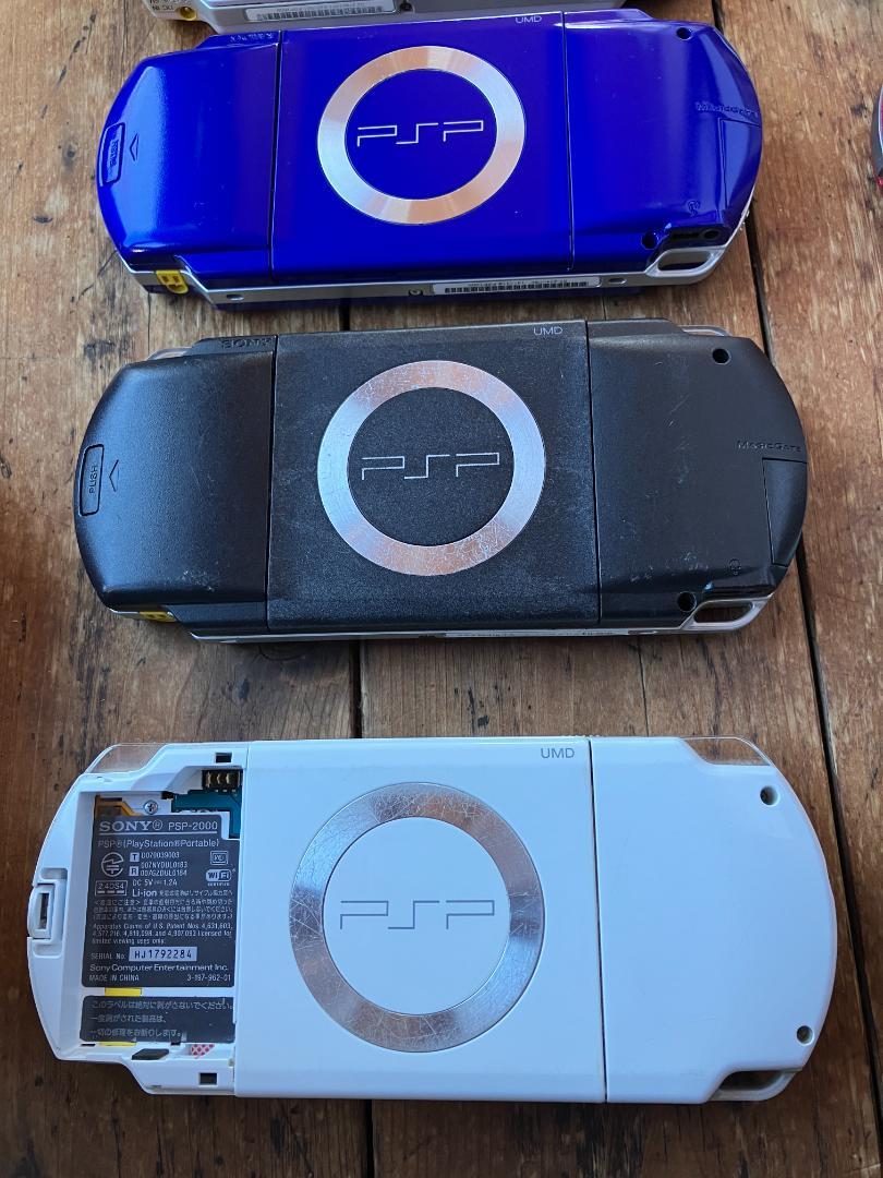 Portable ジャンク12台
