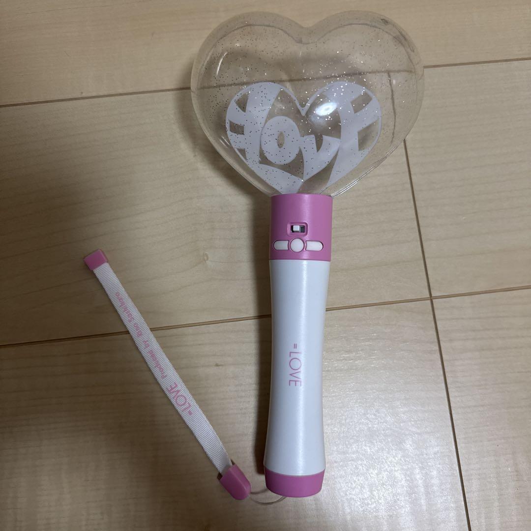 イコラブ　ペンライト 8,299円