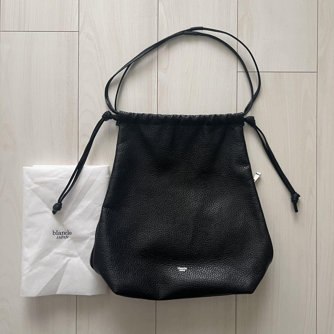 【完売品】定価23,100円 blancle/ ブランクレ ショルダーバッグ