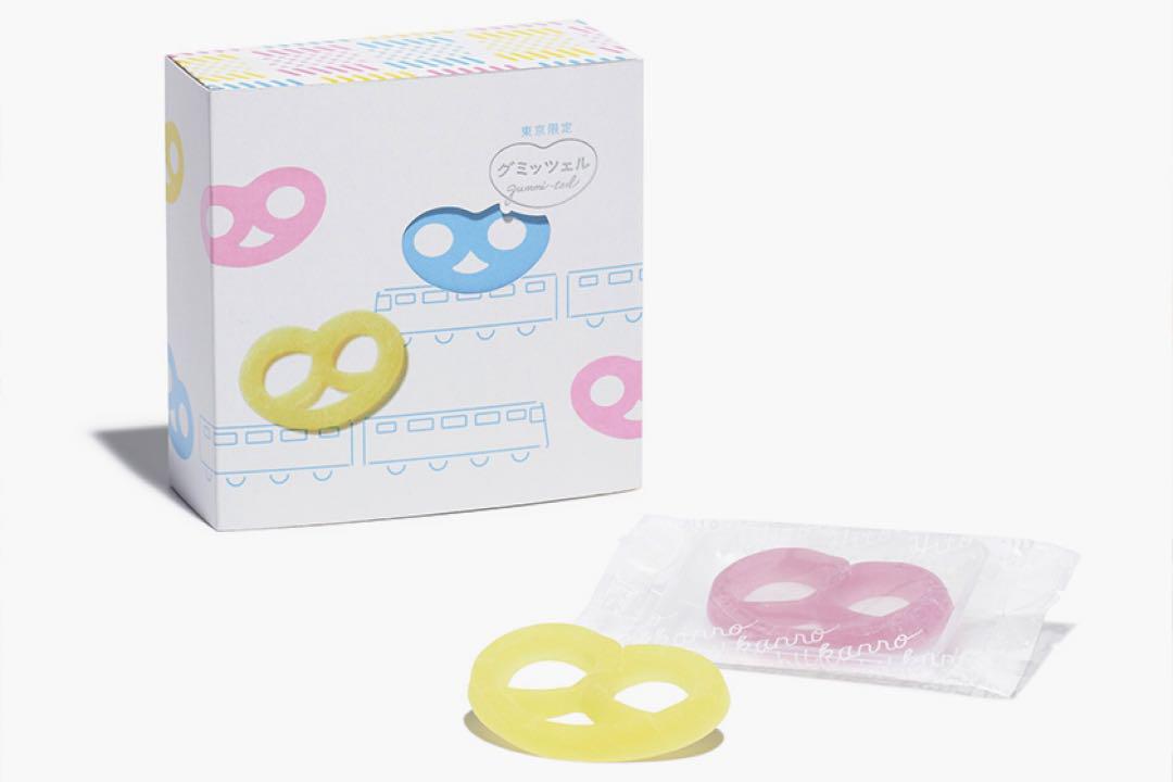 【新品未開封】ヒトツブカンロ グミッツェル BOX 1BOX6個入り×6箱