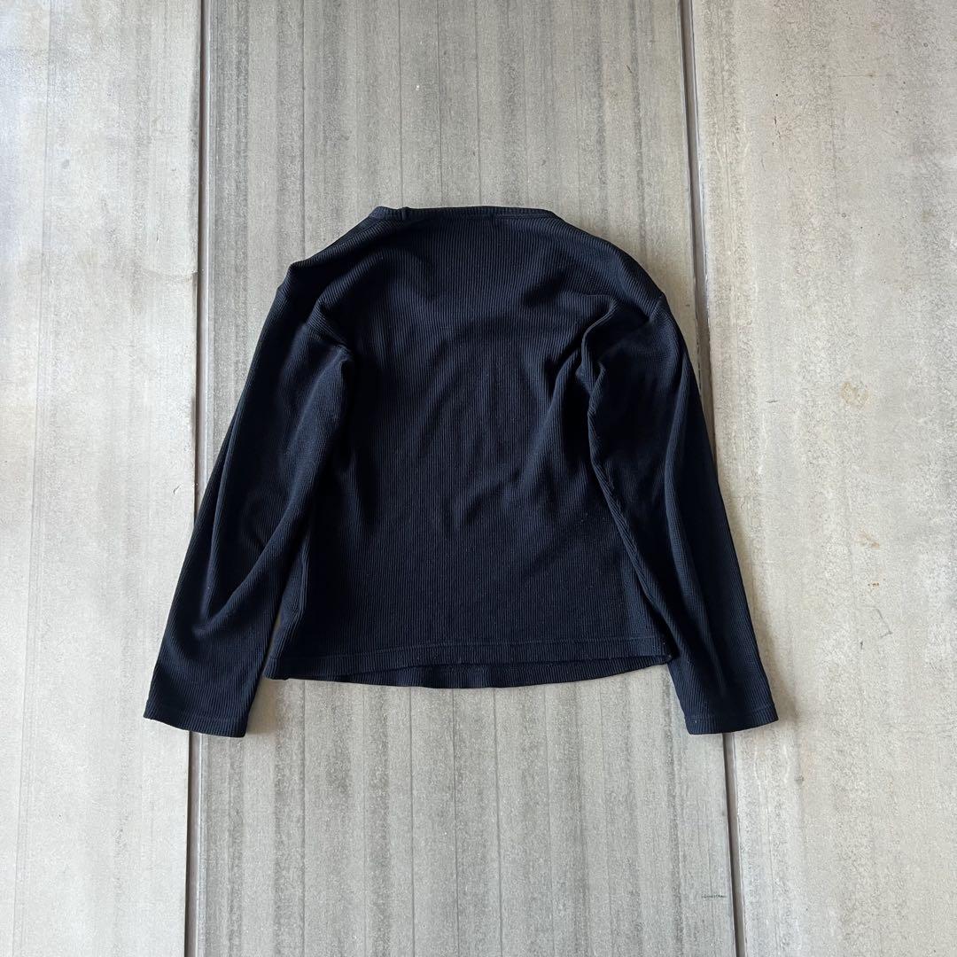 COMME des GARÇONS HOMME knit shirt