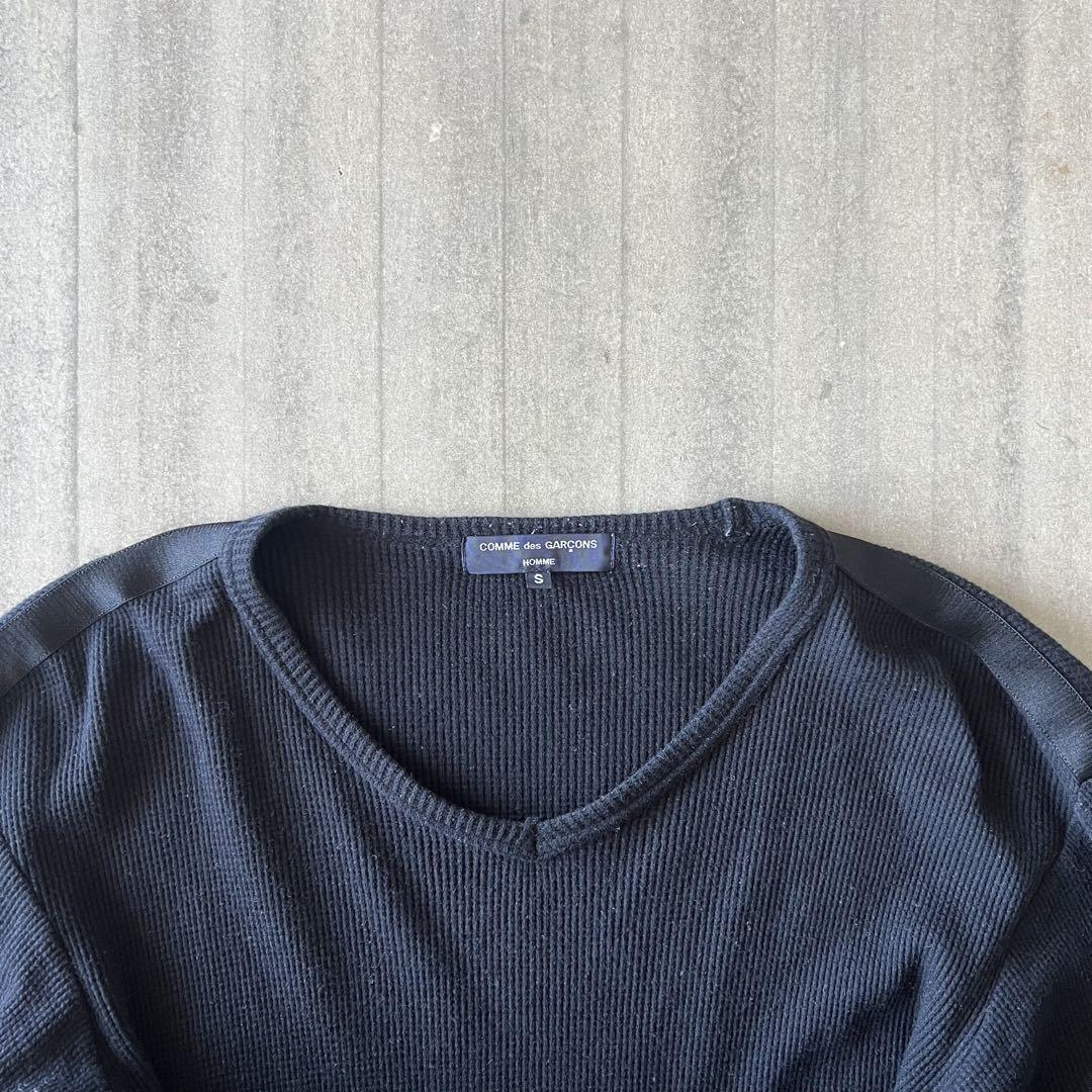 COMME des GARÇONS HOMME knit shirt