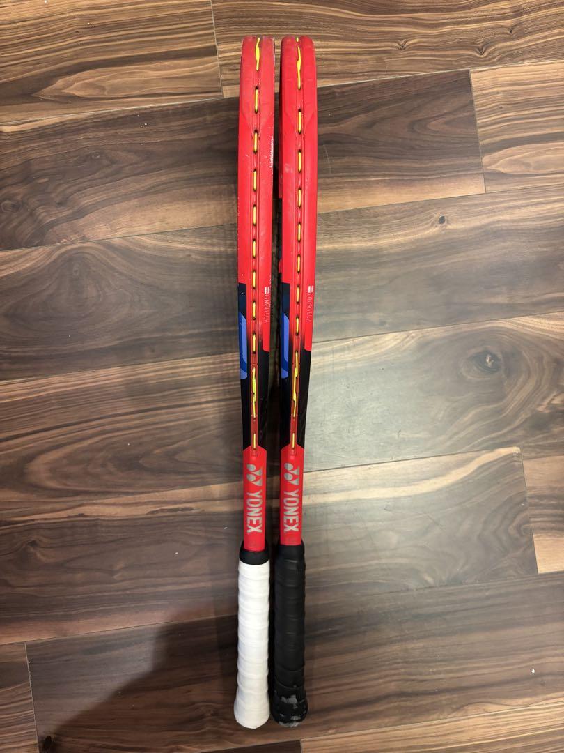 YONEX VCORE 100 2本セットG1