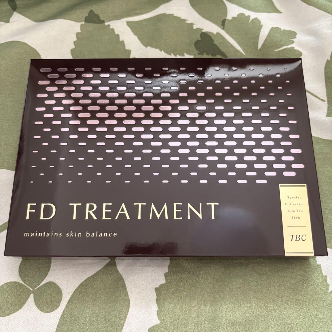 限定お買い得商品 TBC FD TREATMENT FDトリートメント - メルカリ 美容液