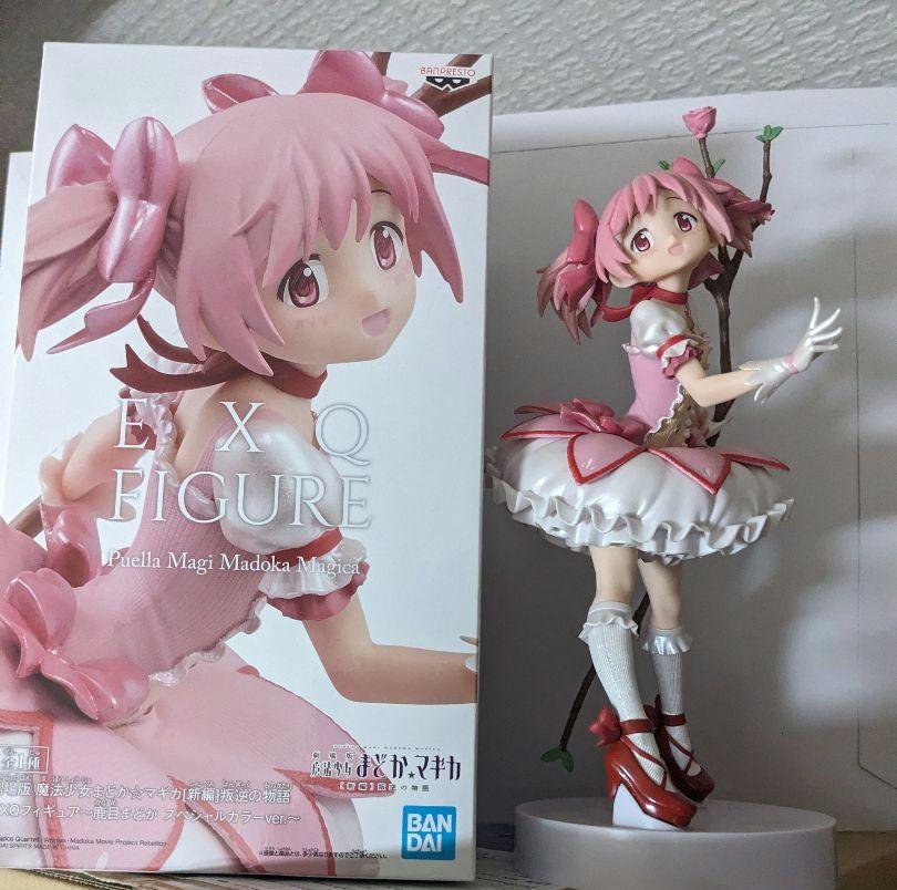 魔法少女 まどか☆マギカ 鹿目まどか スペシャルカラー EXQ