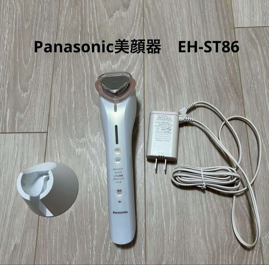 ✨大人気美顔器✨Panasonic EH-ST86-P 概要 導入＊美容器 イオンエフェクター＜高浸透＊タイプ
