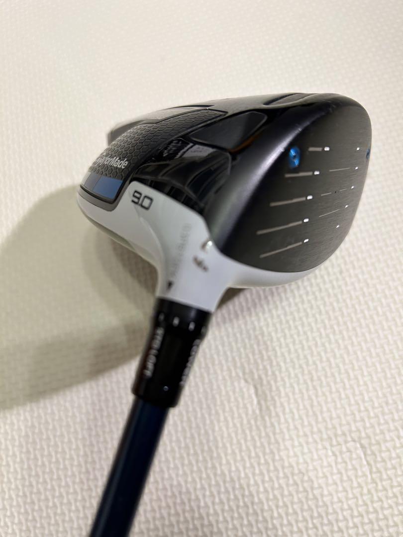 Taylor Made テーラーメイド SIM MAX Driver 9度 2