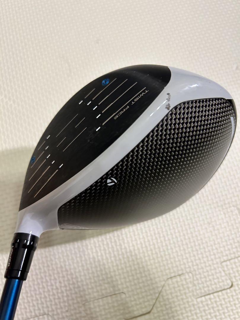 Taylor Made テーラーメイド SIM MAX Driver 9度 3