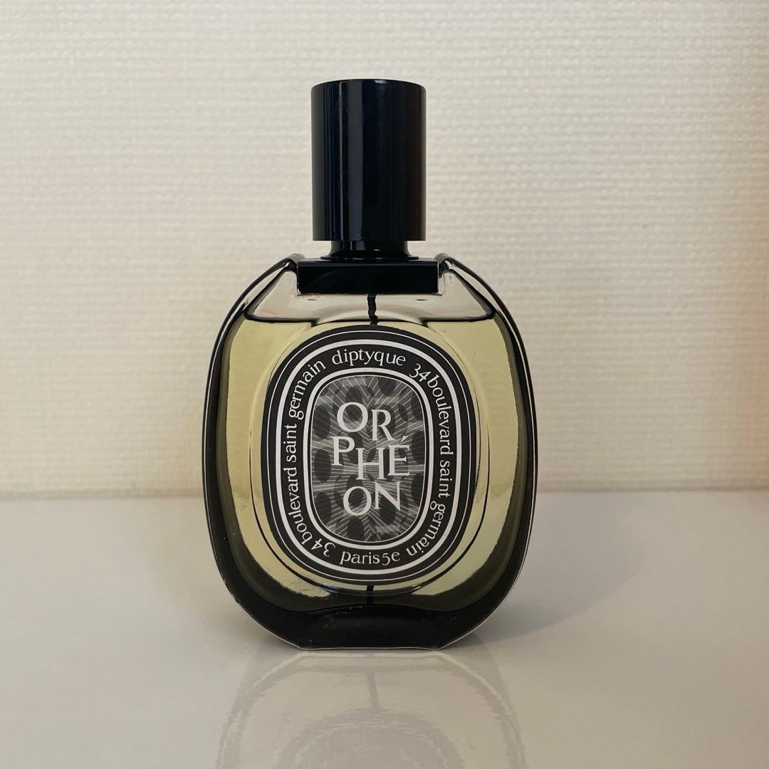 国内正規品　diptyque Orpheon 75ml 香水