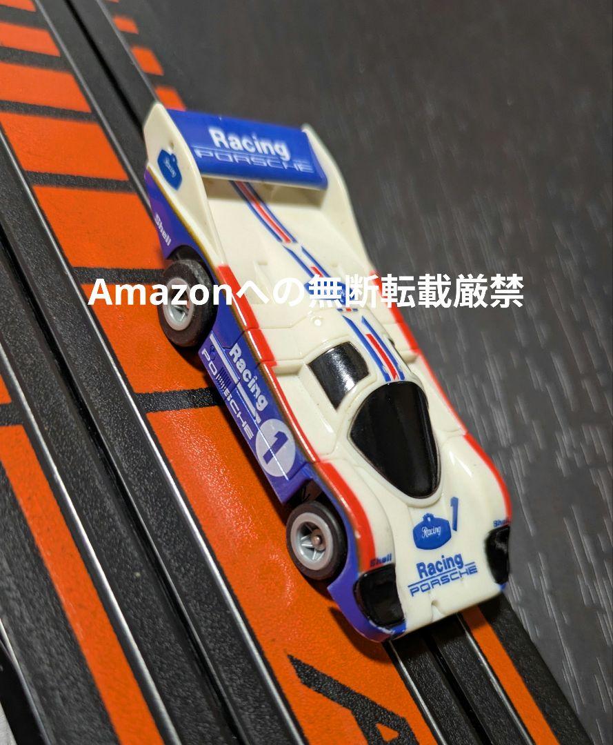 TOMY トミー AFX HO スロットカー ポルシェ 956 ワークス