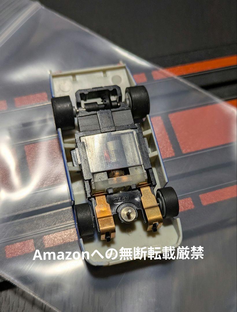 TOMY トミー AFX HO スロットカー ポルシェ 956 ワークス