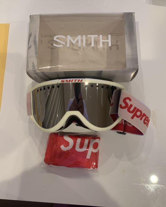 Supreme Smithゴーグル 未使用品