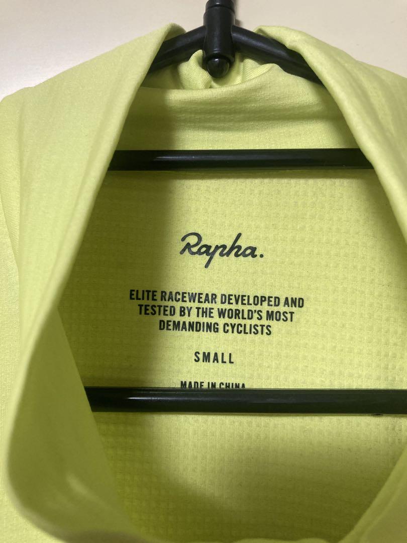 Rapha pro team ロングスリーブジャージ　長袖