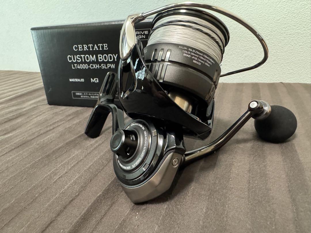 y*u様 24CERTATE CUSTOM BODY LT4000-CXH-SL