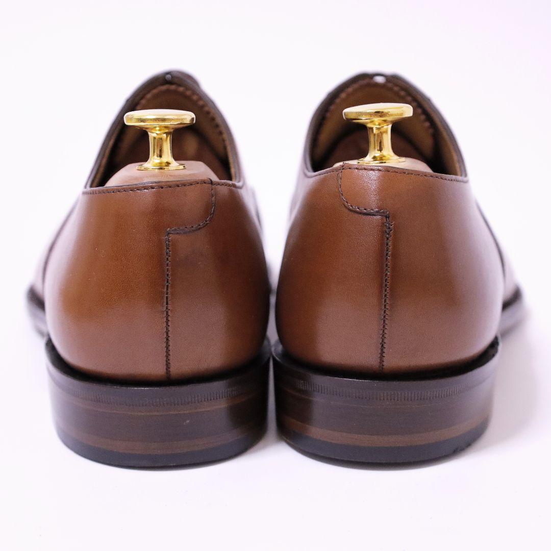 人気HOT 極美品 LOAKE 1880 ALDWYCH 7.5 26cm TpORV-m10796133723 再入荷低価