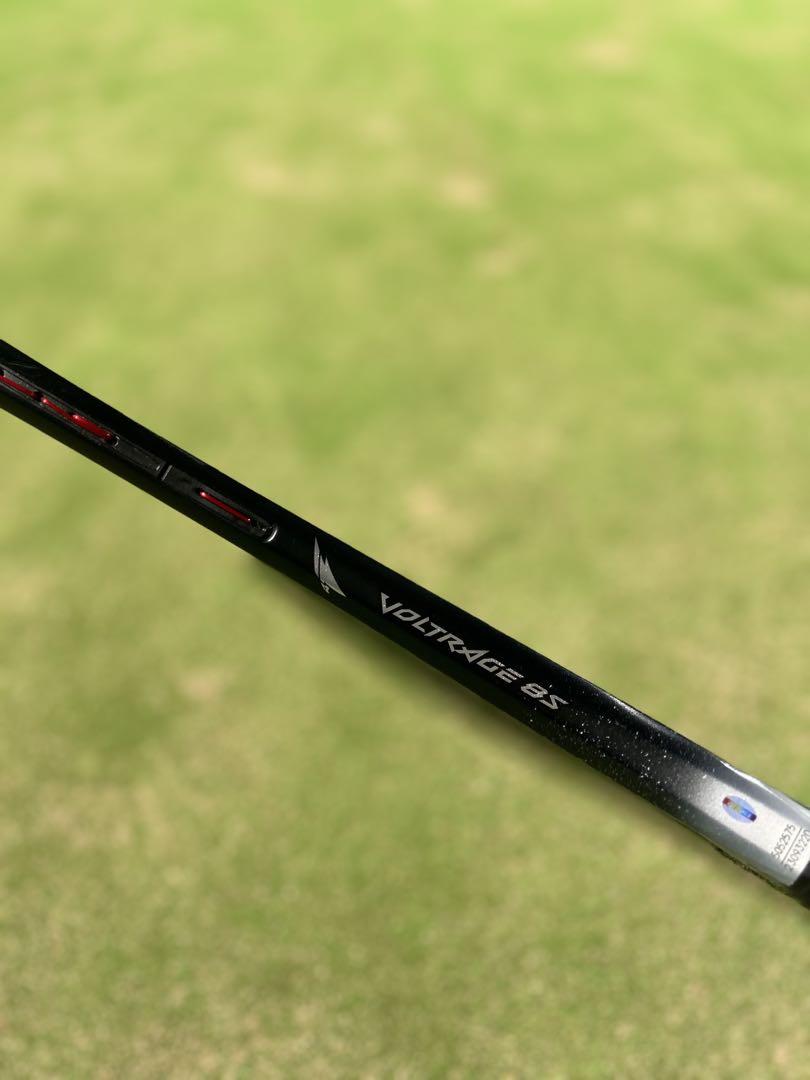 YONEX ボルトレイジ8s ライジングストーム29ポンド