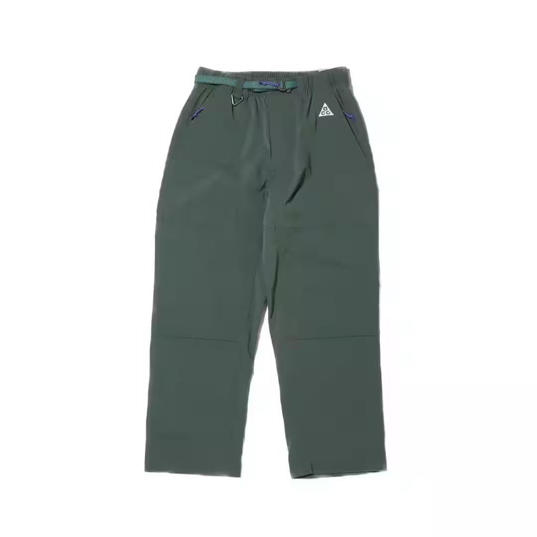 NIKEACG UV HIKE PANT VINTAGE GREEN M