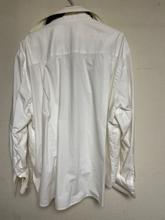 トップ Sacai 20ss レイヤードシャツ シャツ