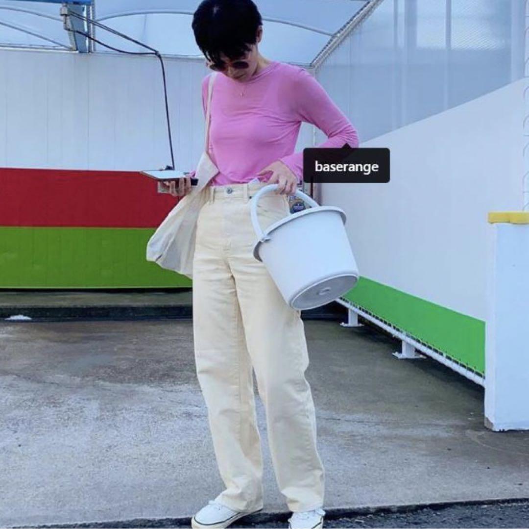 baserange バンブー　Tシャツ　東ちなつ　aakkr poik sumy
