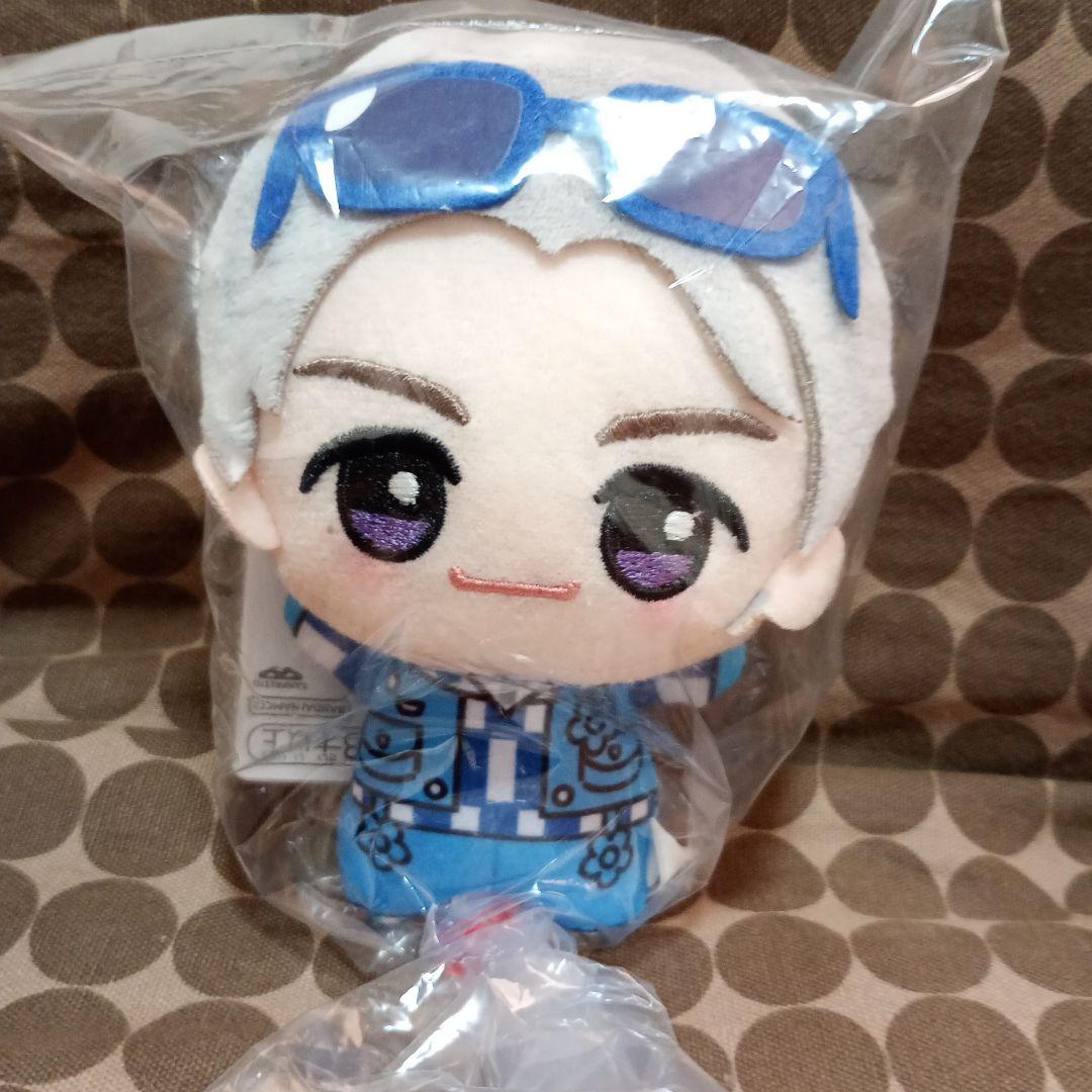 NCT DREAM ISTJ ちびぐるみ ジェノ ぬいぐるみ マスコット