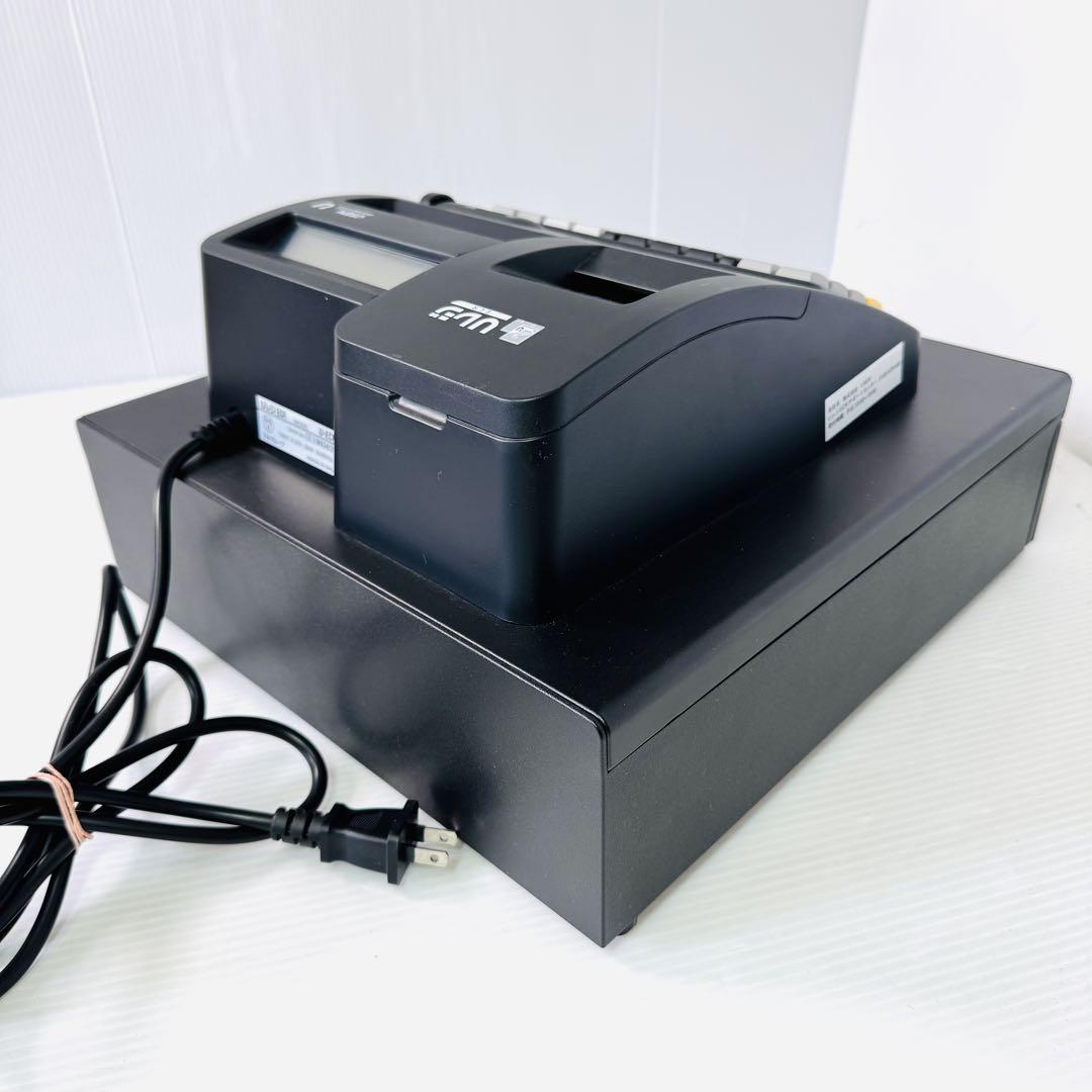 USEN Uレジ複数税率対応☆インボイスレジスターU-ECR001
