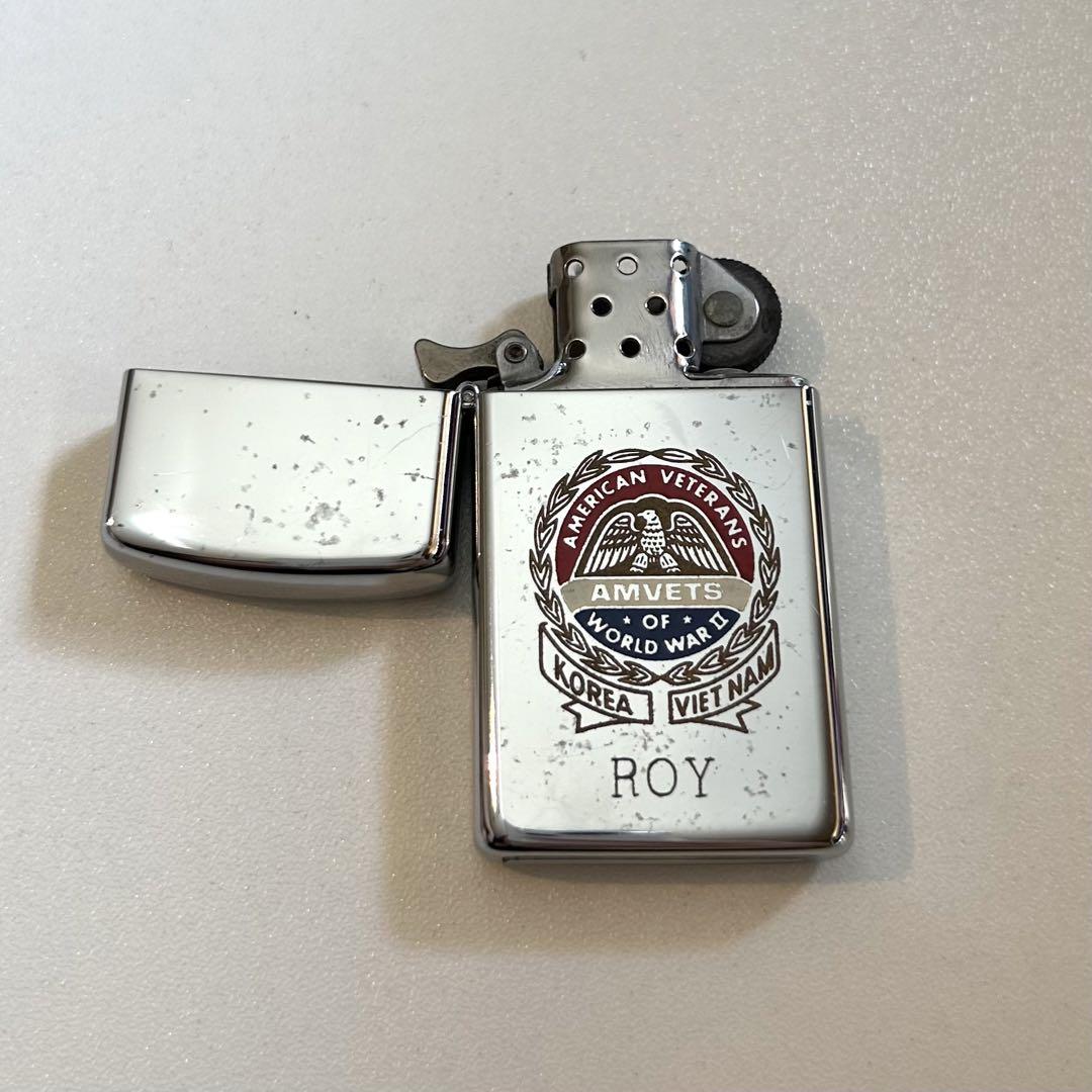 ZIPPO ジッポー 1990年製 第二次世界大戦 - メルカリ