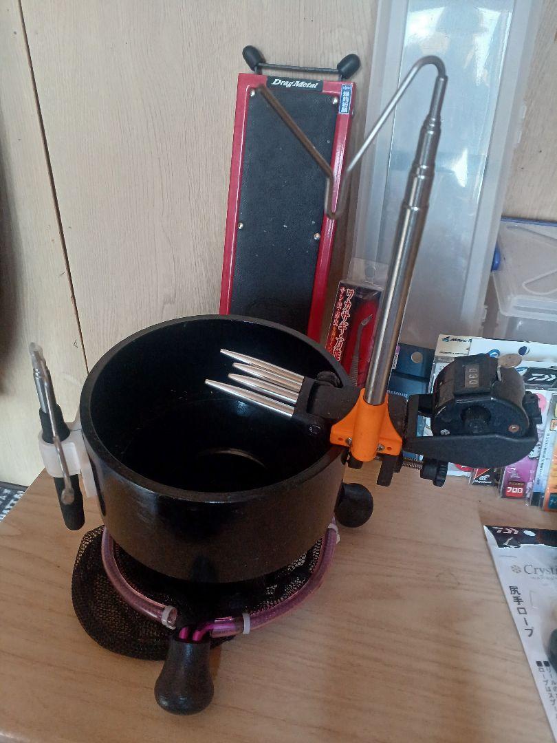 Crystia CRTR+ ワカサギ電動リール穂先など色々お得セット！