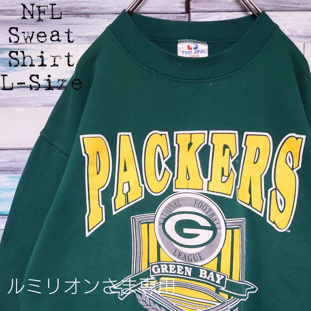 グレイ系,L大人の上質 【USA製】90sスターターNFLパッカーズ古着 ...