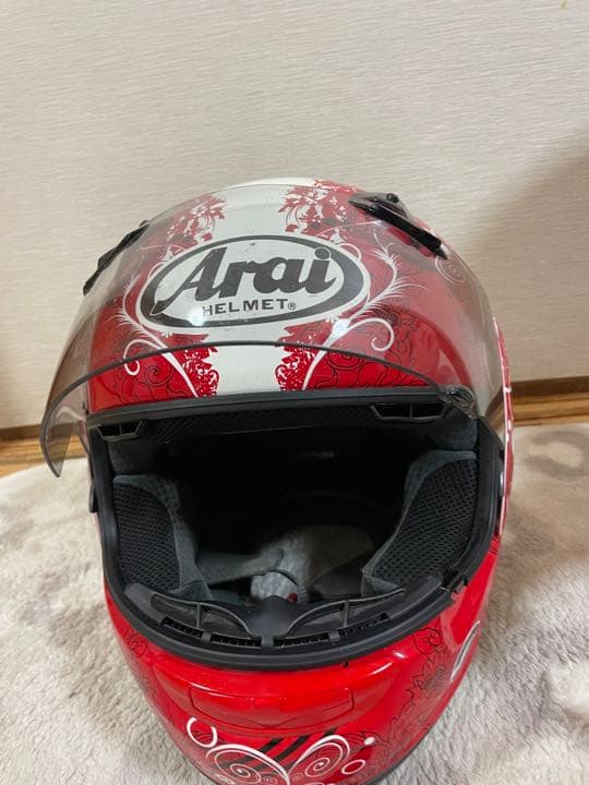 海外 正規品】 アライ フルフェイス アストロIQ 57〜58 ヘルメット