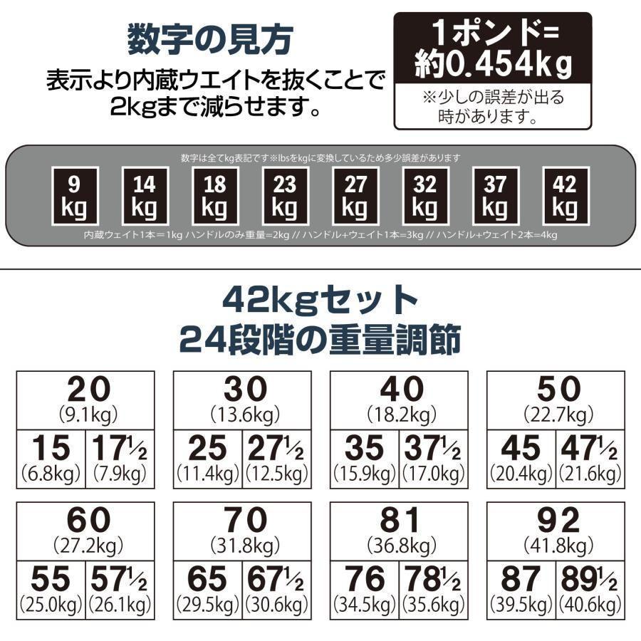 42kg パワーブロック