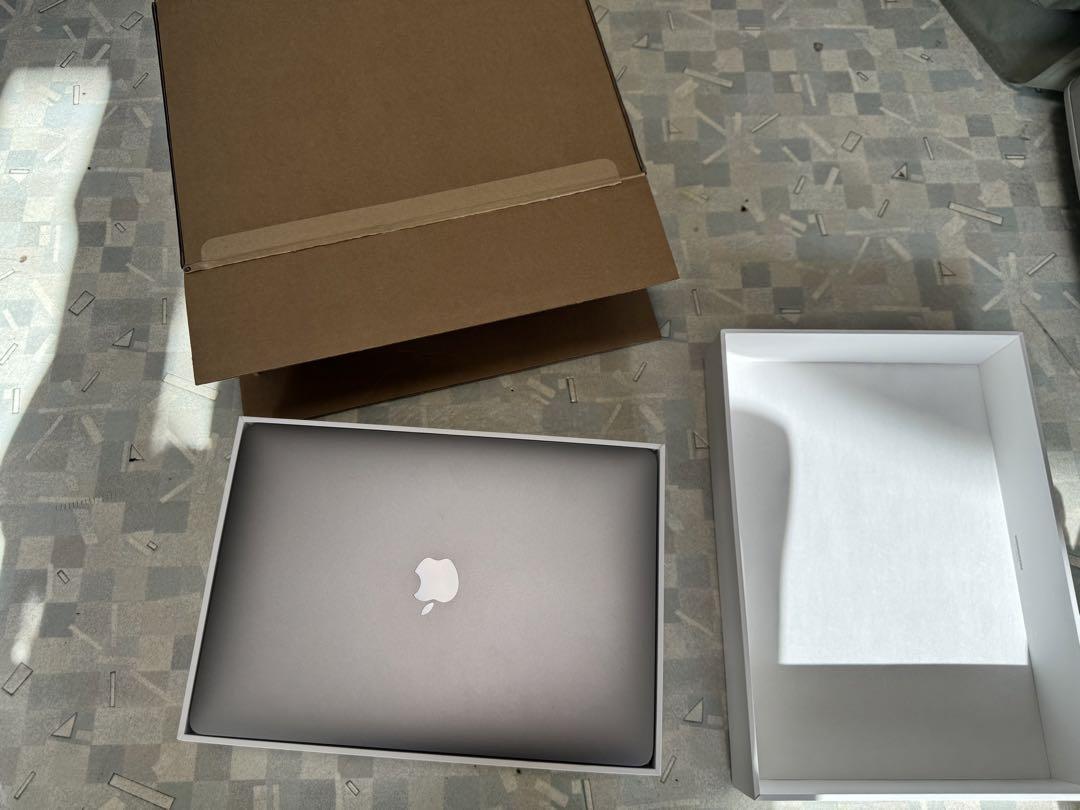 M1 mac book air 13インチ