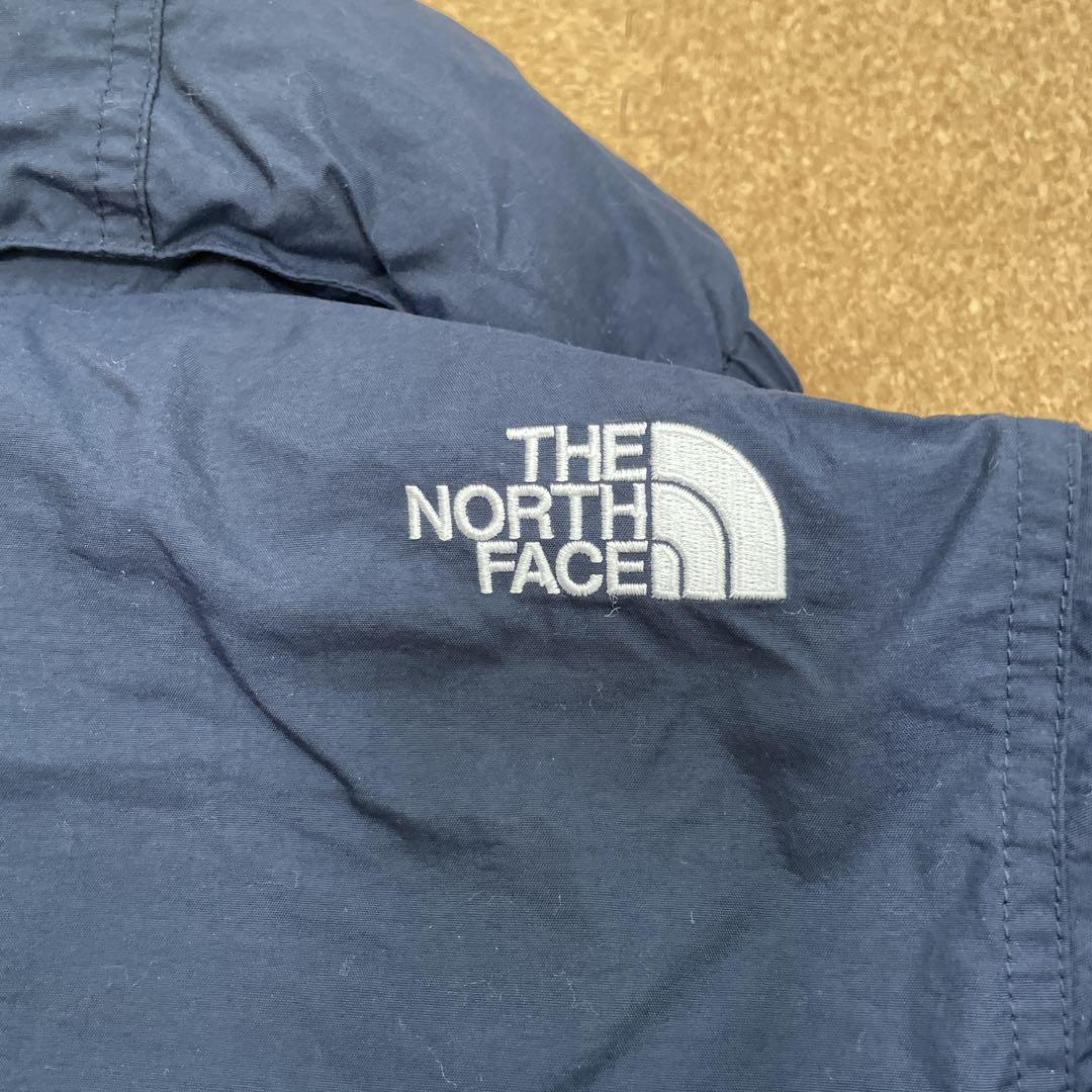 THE NORTH FACE ノースフェイス ノマドジャケット 130ネイビー
