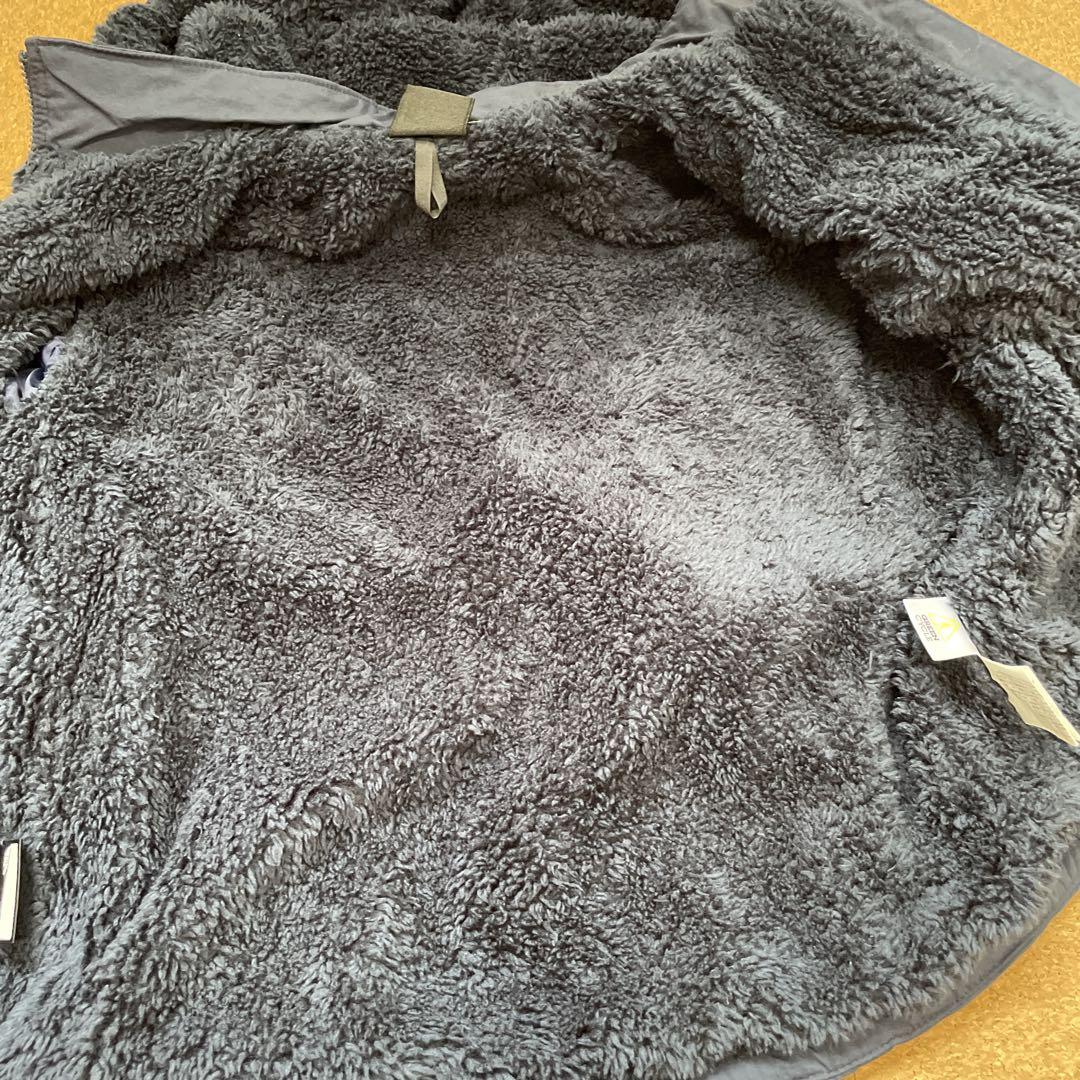 THE NORTH FACE ノースフェイス ノマドジャケット 130ネイビー