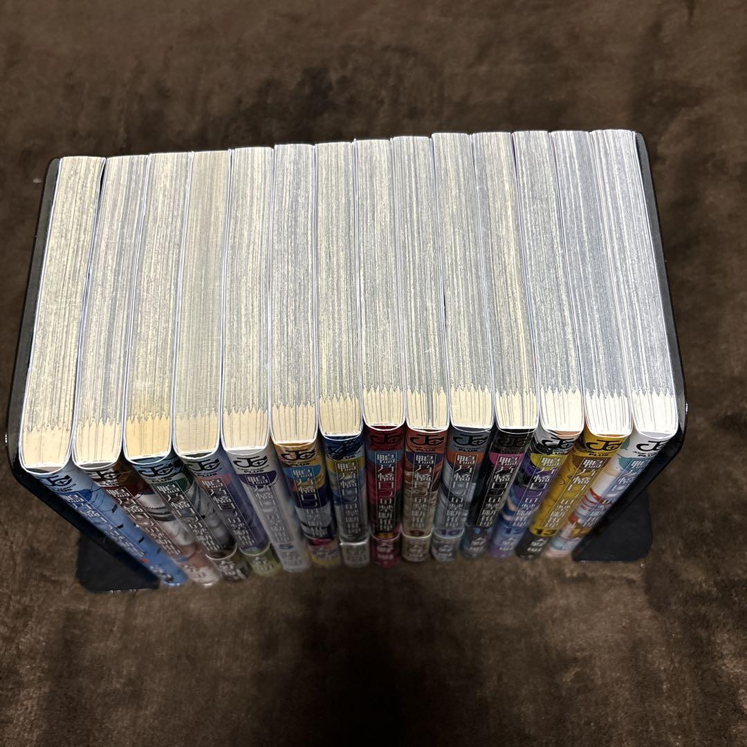 鴨乃橋ロンの禁断推理 全巻 1-14巻  天野明 アニメ化 全初版 購入特典付き